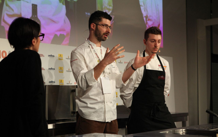 Stefano Guizzetti e Giovanni Ricciardella