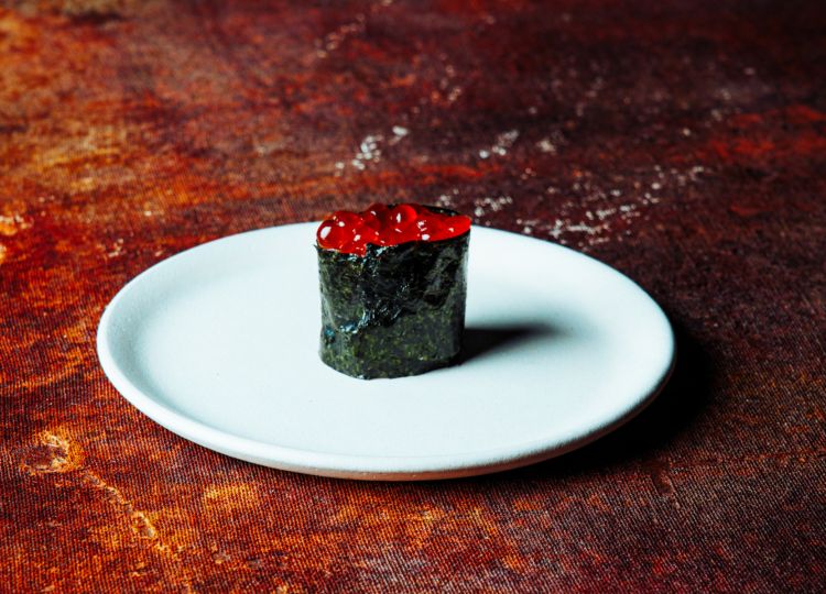 Il Gunkan: estetica e gusto
