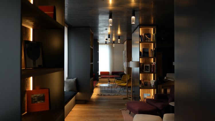 Il Salotto dell'HOTEL de LEN