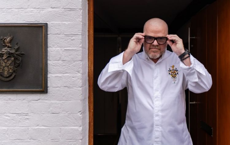 Heston Blumenthal
