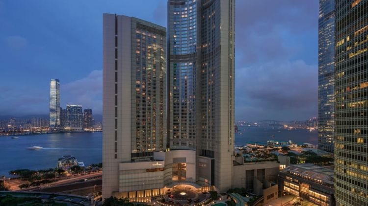 Il Four Seasons di Hong Kong
