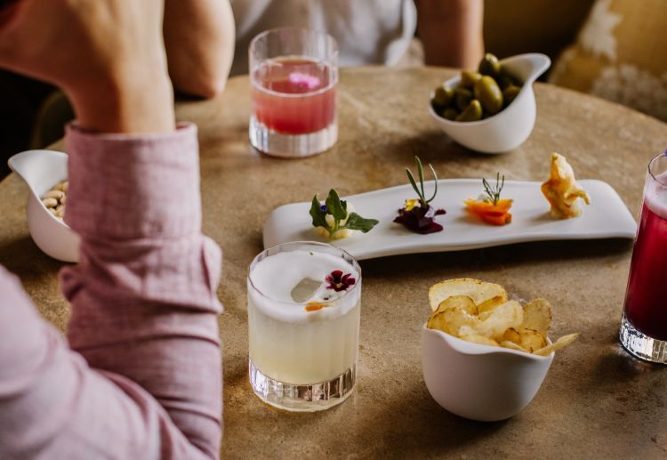 I nuovi cocktail del Bar Visconti
