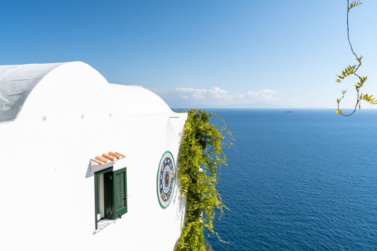 A pochi passi dall'hotel ci sono le suite di Villa della Marchesa
