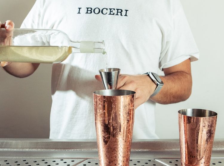 I Boceri a Poggibonsi
