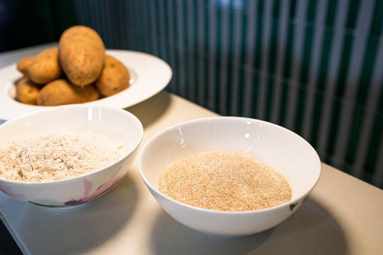 Alcuni prodotti del Matese