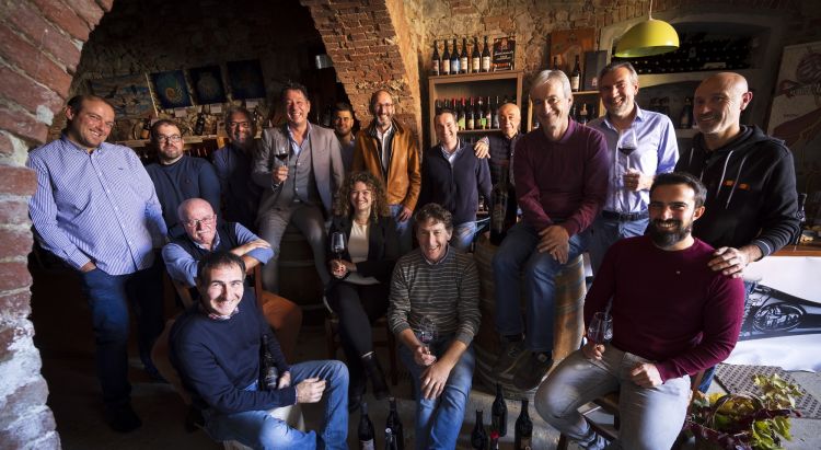 I produttori che hanno aderito al Club del Buttafu