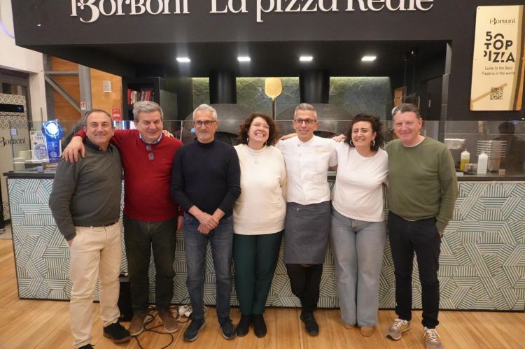 I produttori di cose buone che collaborano con I Borboni

