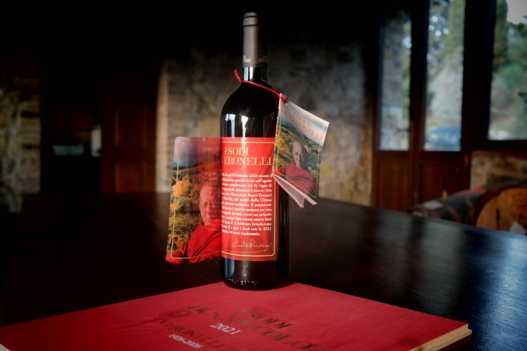 L'edizione limitata de I Sodi di San Niccolò 