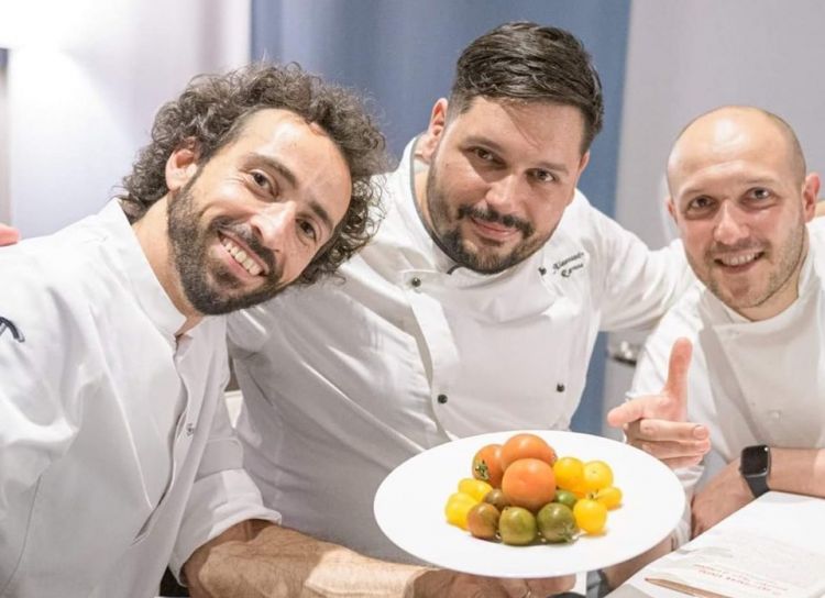 Il 24 ottobre a Genova cena speciale con gli chef