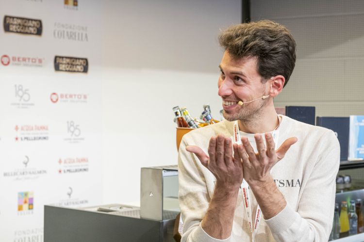 Riccardo Soncini ha raccontato la filosofia di The Craftsman a Reggio Emilia
