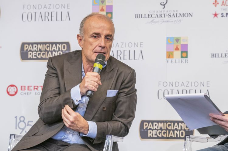 Martino de Rosa, CEO atCarmen, società attiva nel campo della ristorazione, dell'hôtellerie, del vino
