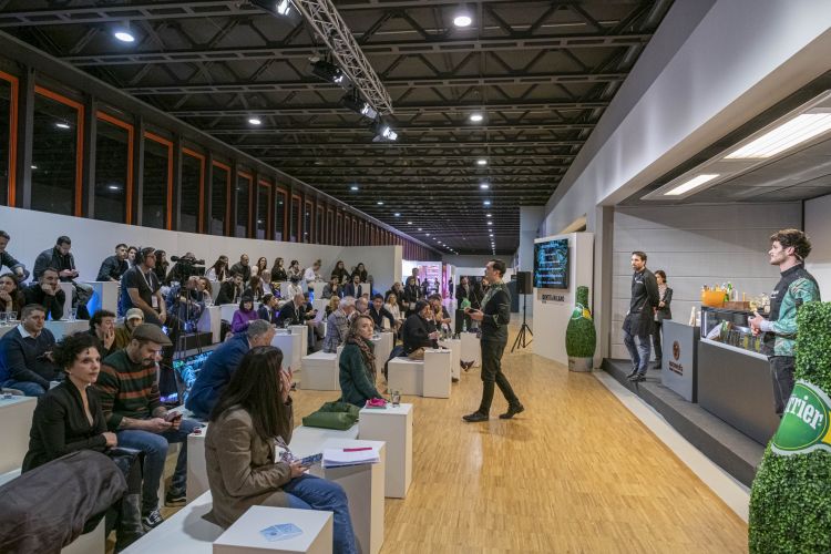 Grande successo per Identità Cocktail allo Spazio