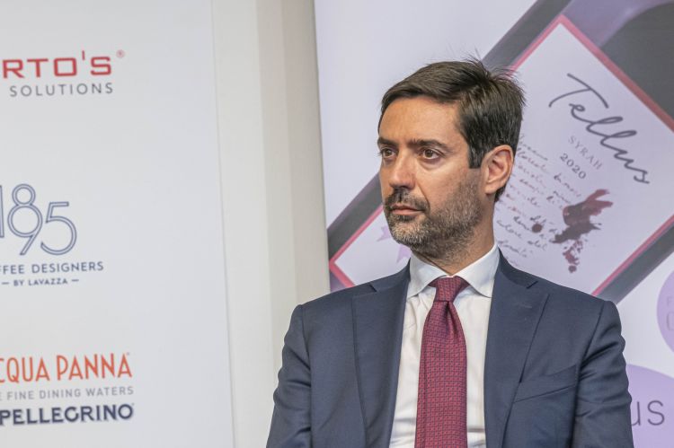 Antonio Barreca, direttore generale di Federturismo Confindustria
