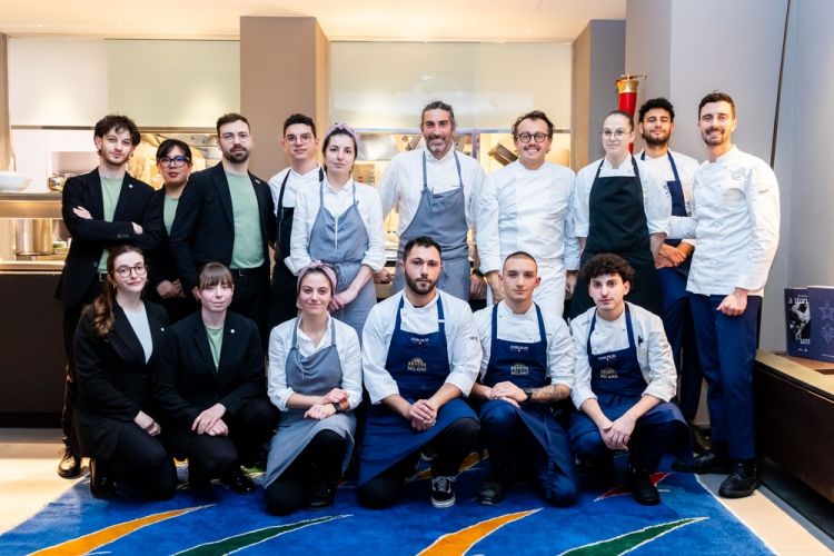 Le brigate al completo
