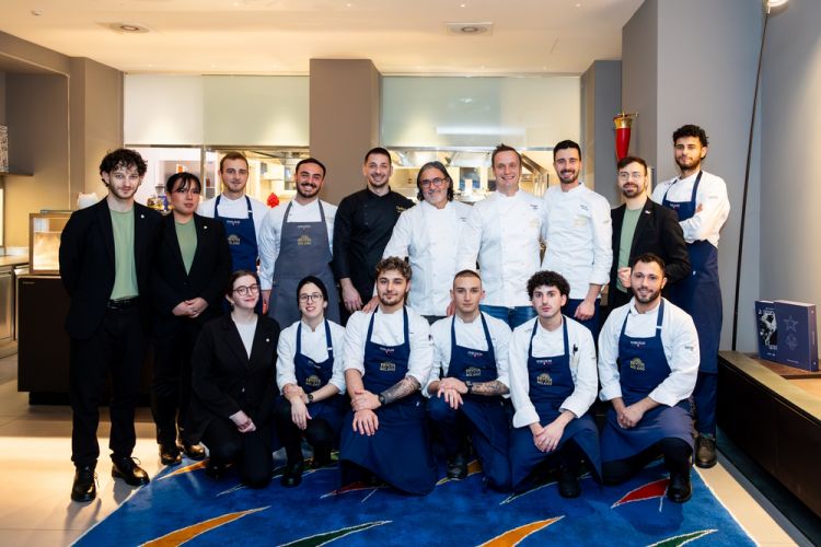 Le brigate al completo
