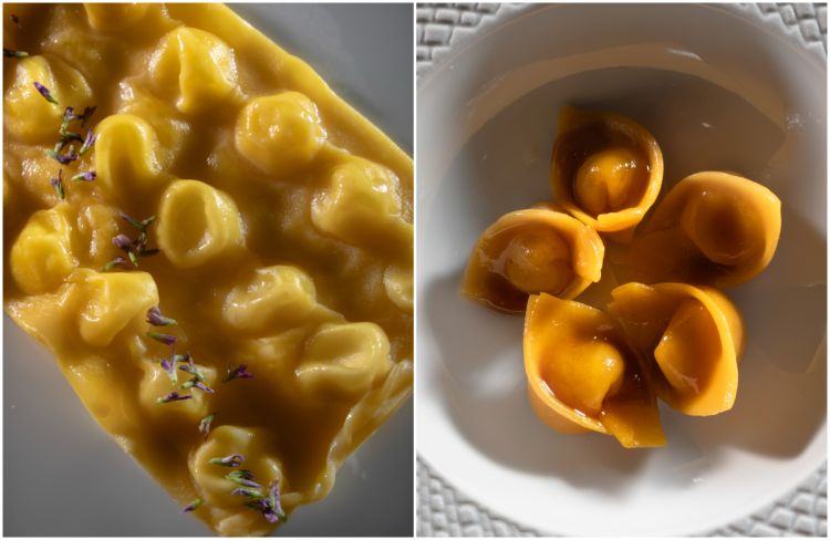 Il Raviolo di ravioli di Isa Mazzocchi e il Tor