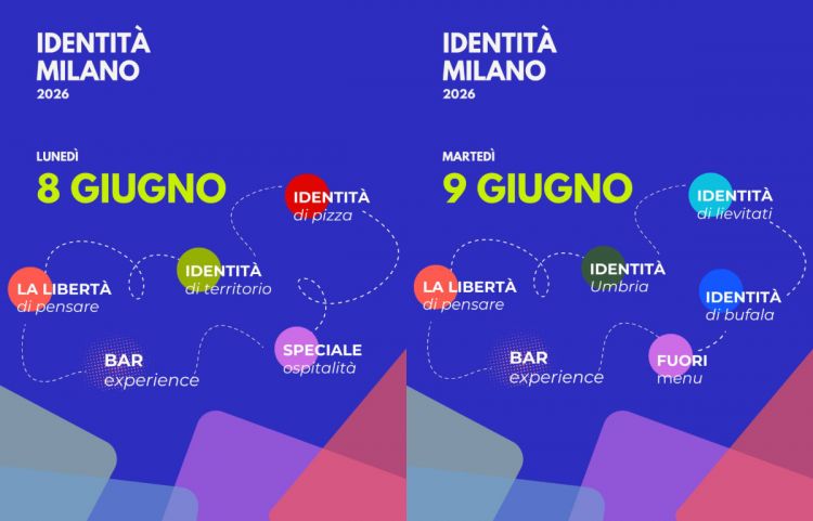 Le sezioni del congresso: il secondo e terzo giorno
