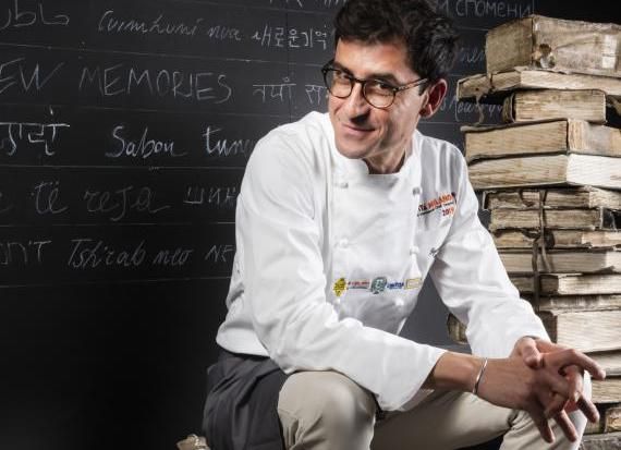 Iginio Ventura, Gelateria Pina Gel, corso Umberto I 7, Peschici, Foggia (foto Brambilla Serrani)