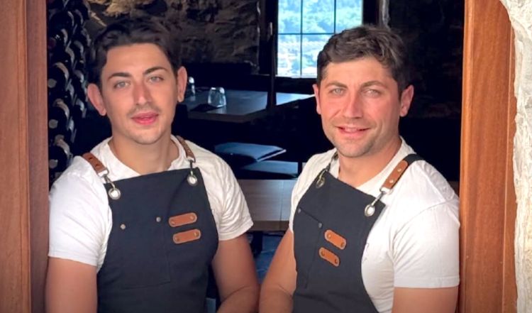 Igor e Giannicola Sannino