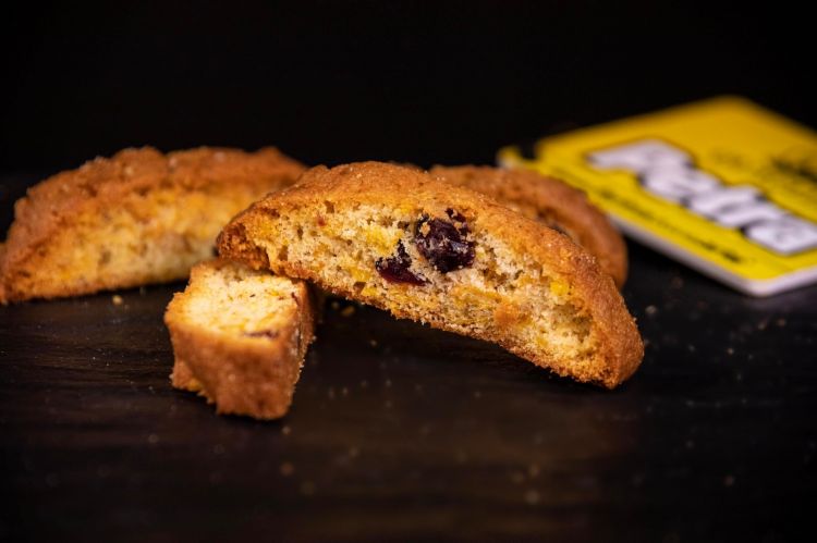 I biscotti Romantici, (foto Enrica Guariento)
