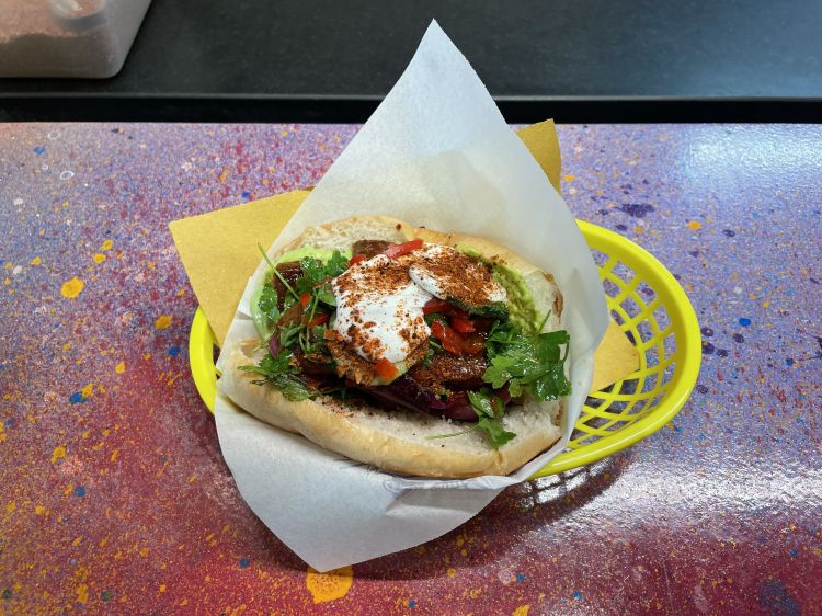 Kebab di manzo