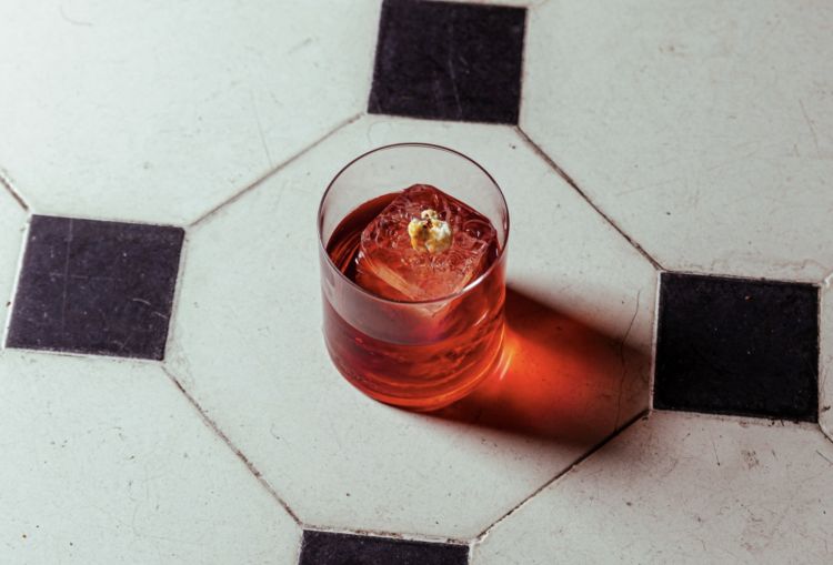 Il Negroni Montenapoleone de Il Marchese
