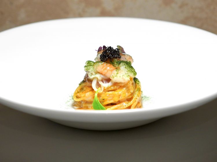 Il mio scoglio e spaghetti, ossia gli Spaghetti al