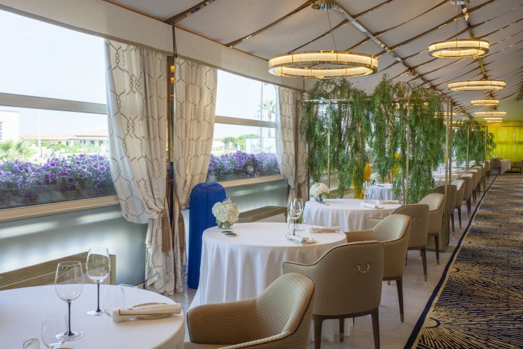 Il ristorante Il Piccolo Principe