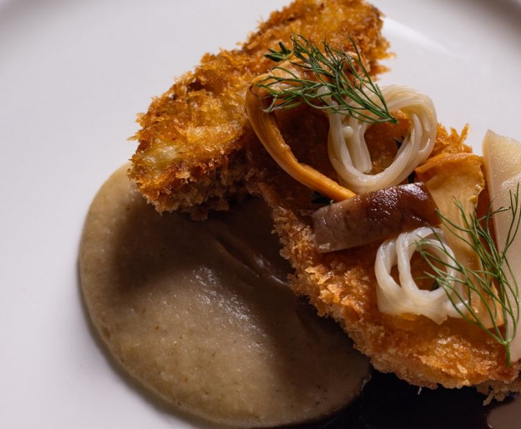 l principe d’autunno, il fungo, ossia cardoncell