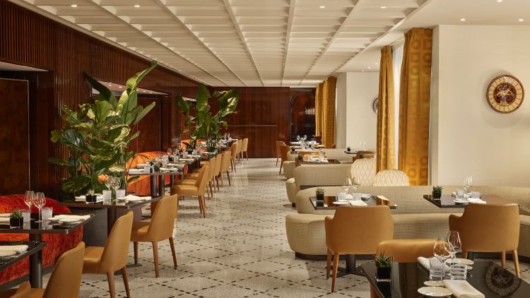 Il ristorante Niko Romito al Bvlgari Roma