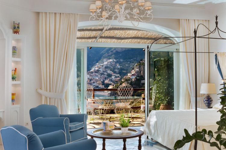 Il San Pietro di Positano