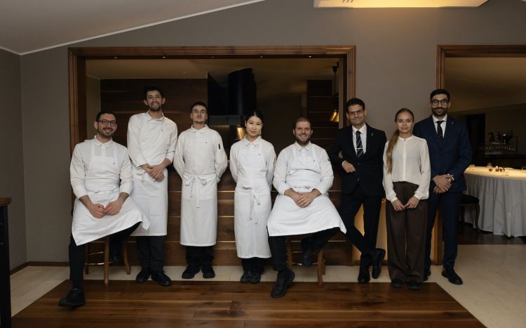Il team dell'Hyle
