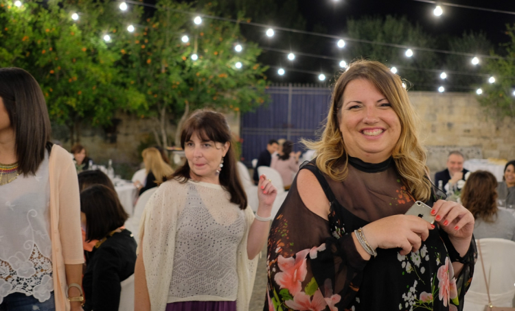 Ilaria Donateo, presidente deGusto Salento