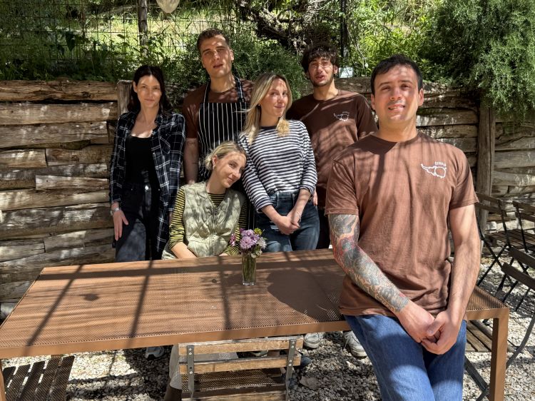 La squadra dell'Osteria dell'Elefante
