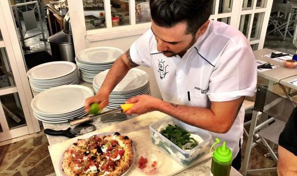 Pier Daniele Seu al lavoro Plinius di Ostia, do