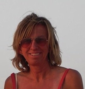 Elisabetta Orsi, nutritionist of the Italian national team