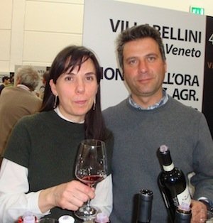 Alessandra and Carlo Venturini, Monte Dall’Ora, San Pietro in Cariano