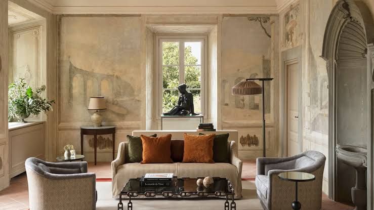 Collegio alla Querce, Auberge Collection