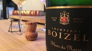 Lo Champagne Boizel Blanc de Noirs è il preferito
