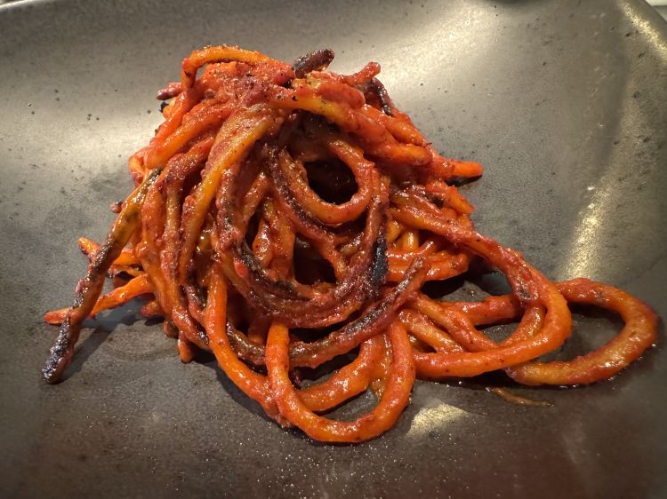 Lo Spaghetto all'Assassina