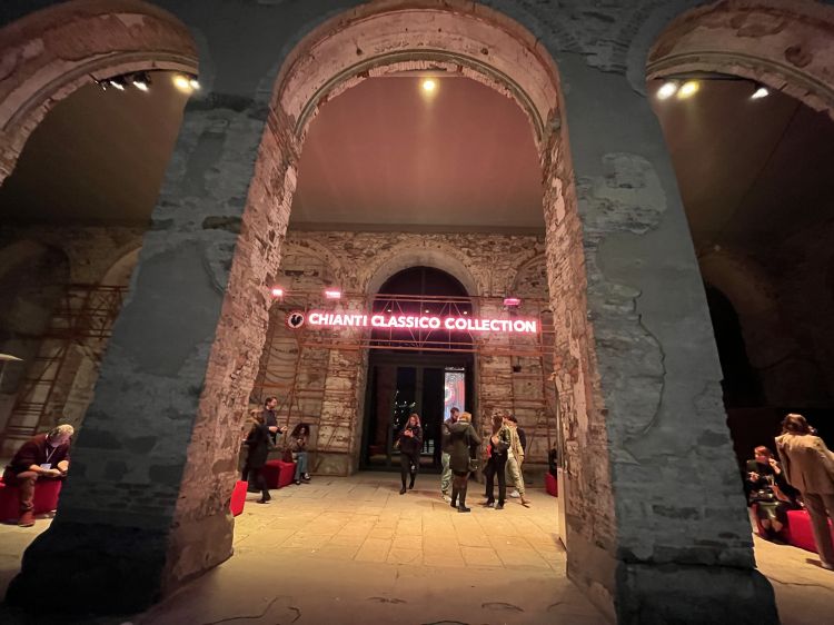 La Chianti Classico Collection si è svolta alla Stazione Leopolda a Firenze