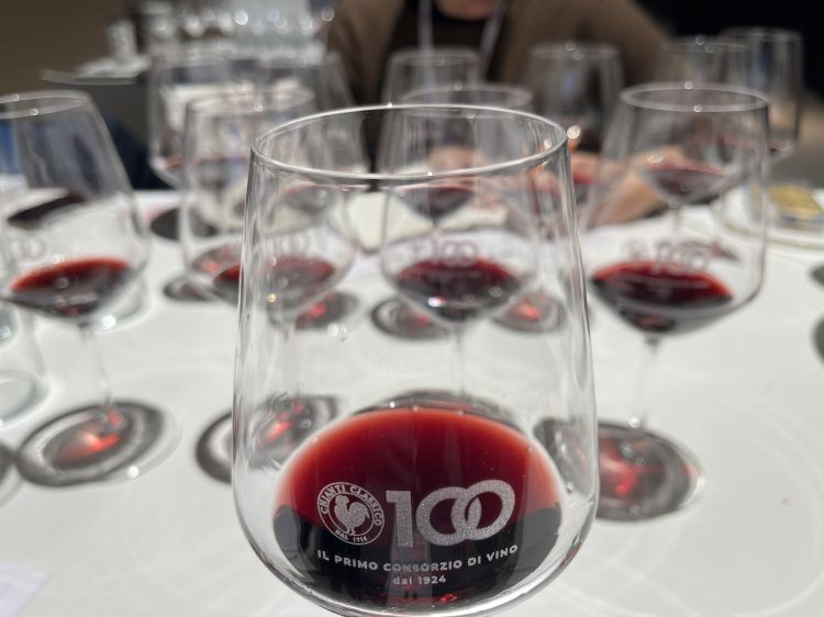 I 100 anni del Consorzio Chianti Classico: le degu