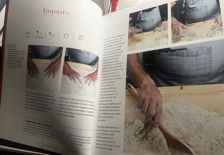 Le foto del libro sono di Brambilla/Serrani