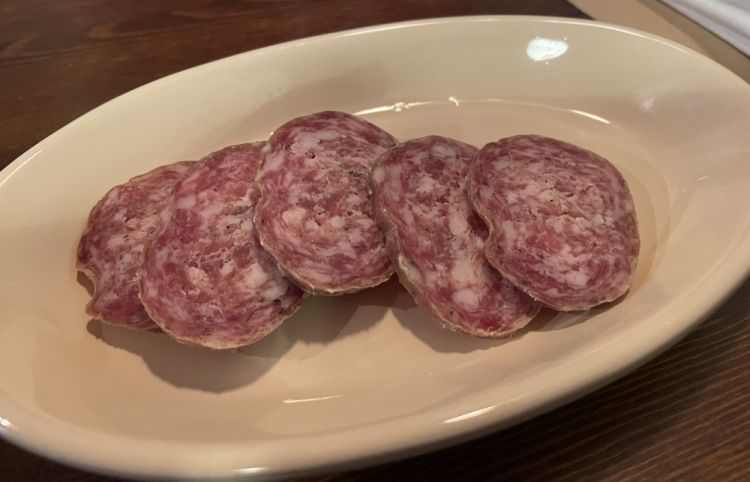 Salame di Montignoso
