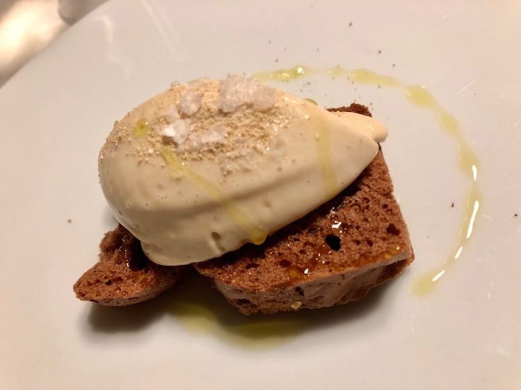 Il primo amore: pane e cioccolato