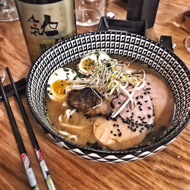 L'Umami Ramen
