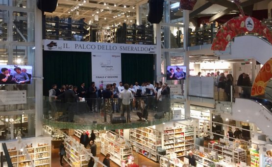 La premiazione