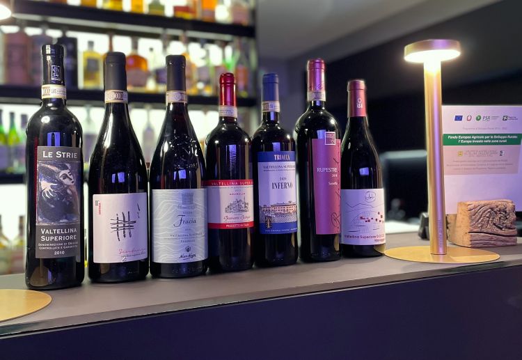 I vini in degustazione a Identità Golose Milano
