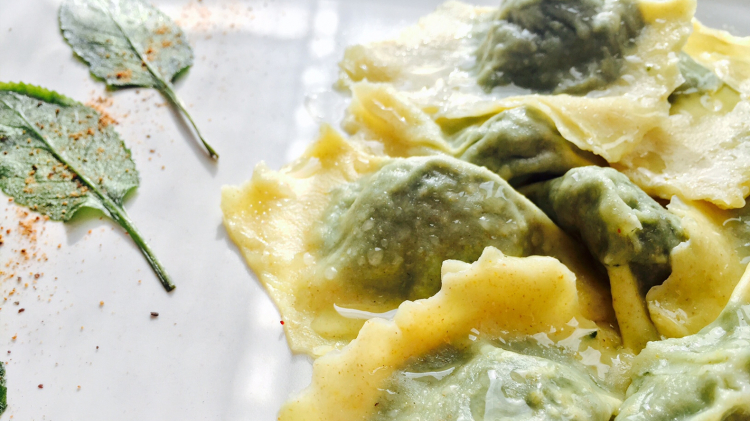 I Tortelli amari di Alessandra Viola, dell'Ho