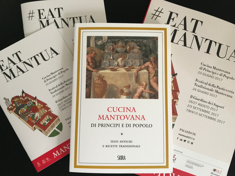 Cucina mantovana di principi e di popolo, realizza